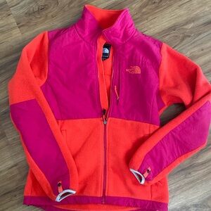North face jacket small